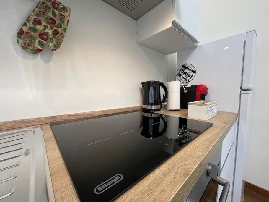 Bg Central President Suite Con Parcheggio - Vista Citta Alta Бергамо Екстериор снимка