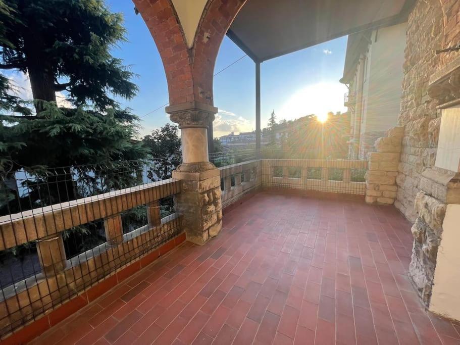 Bg Central President Suite Con Parcheggio - Vista Citta Alta Бергамо Екстериор снимка