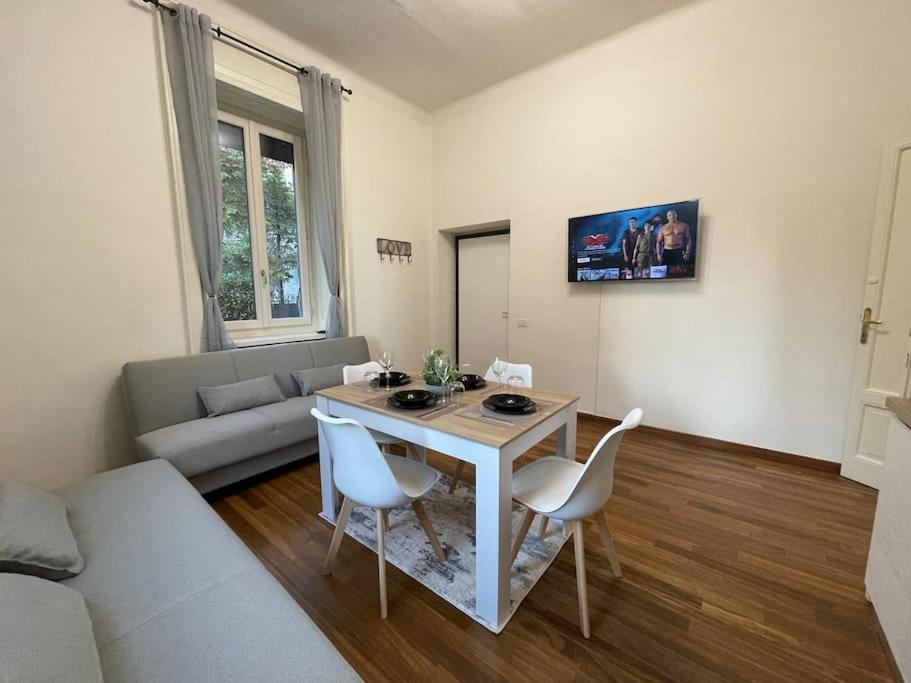 Bg Central President Suite Con Parcheggio - Vista Citta Alta Бергамо Екстериор снимка